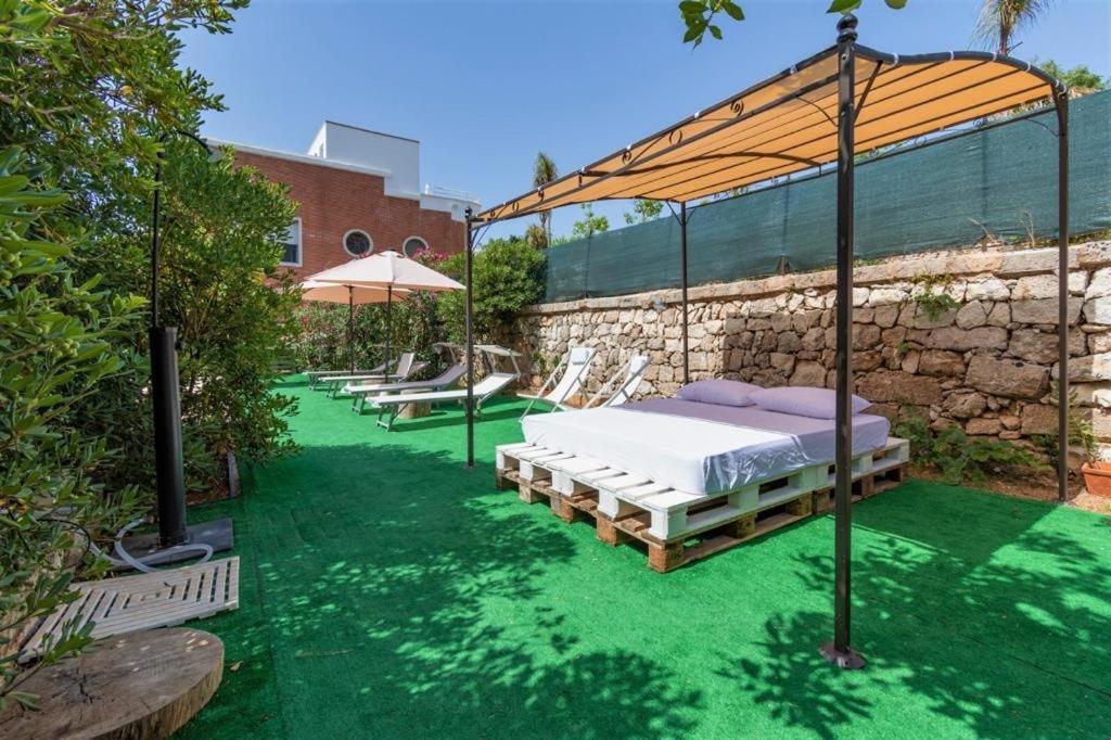 Villa Lina Marina Serra Exterior foto