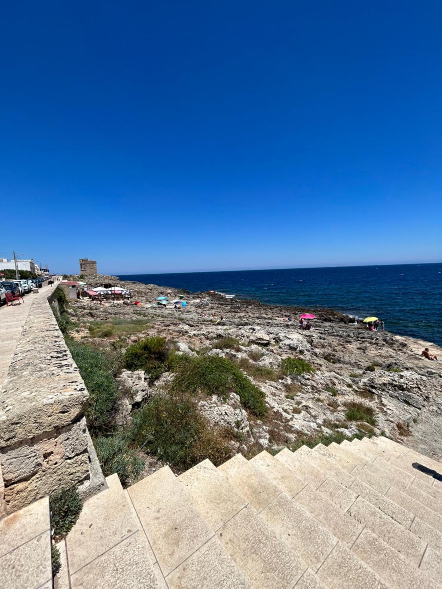 Villa Lina Marina Serra Exterior foto